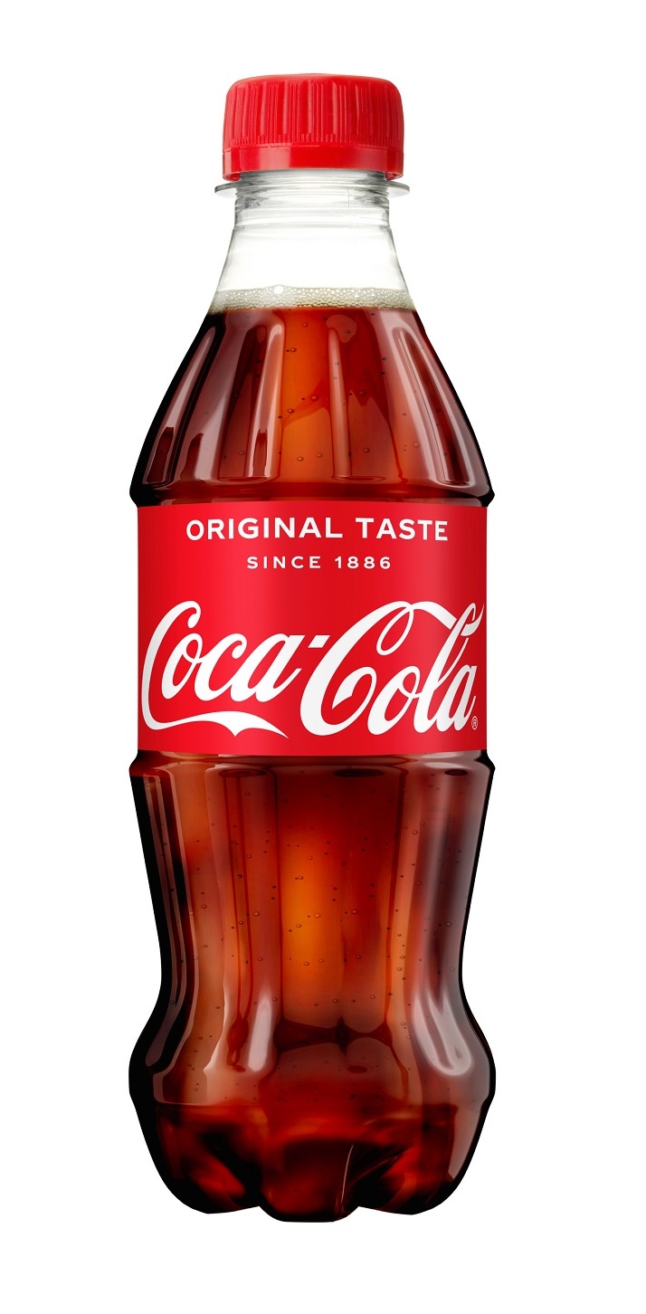 Coca-Cola Original 330 ml